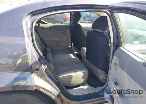 2008 Dodge Avenger Se from USA, damaged, VIN 1B3LC46K48N168728